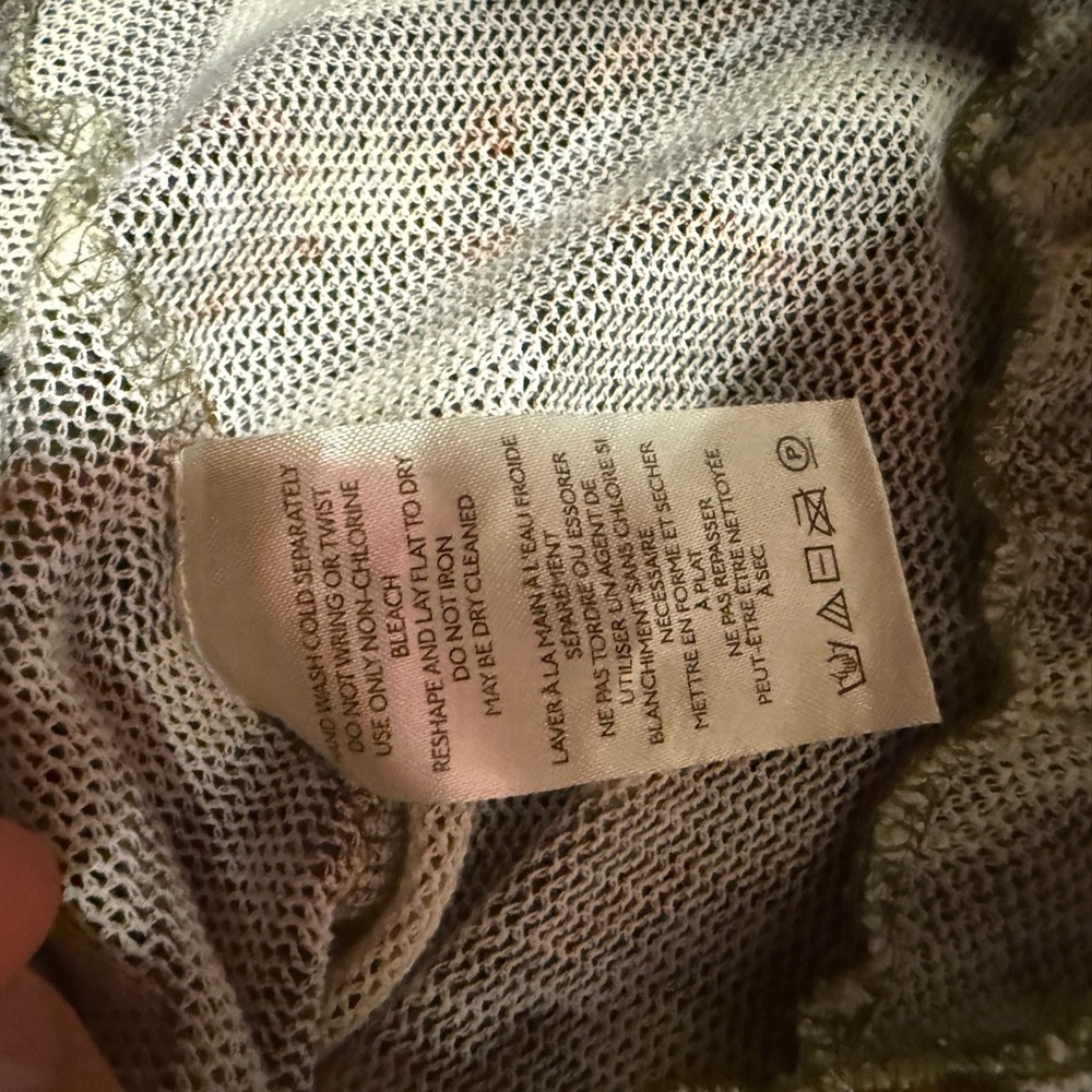 [NWT] FREE PEOPLE Through The Meadow top. Size Small - Picture 8 of 9